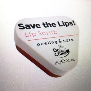 Lip scrub